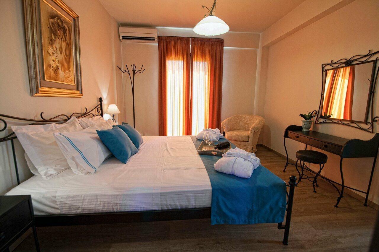 Pearls Of Crete - Holiday Residences Makrýgialos Dış mekan fotoğraf