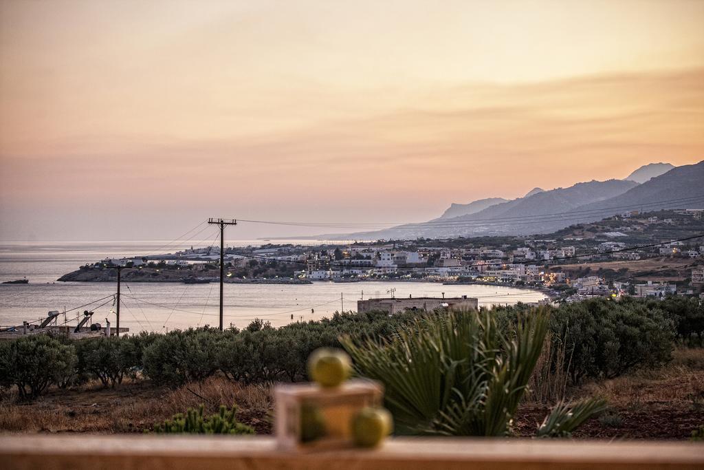 Pearls Of Crete - Holiday Residences Makrýgialos Dış mekan fotoğraf