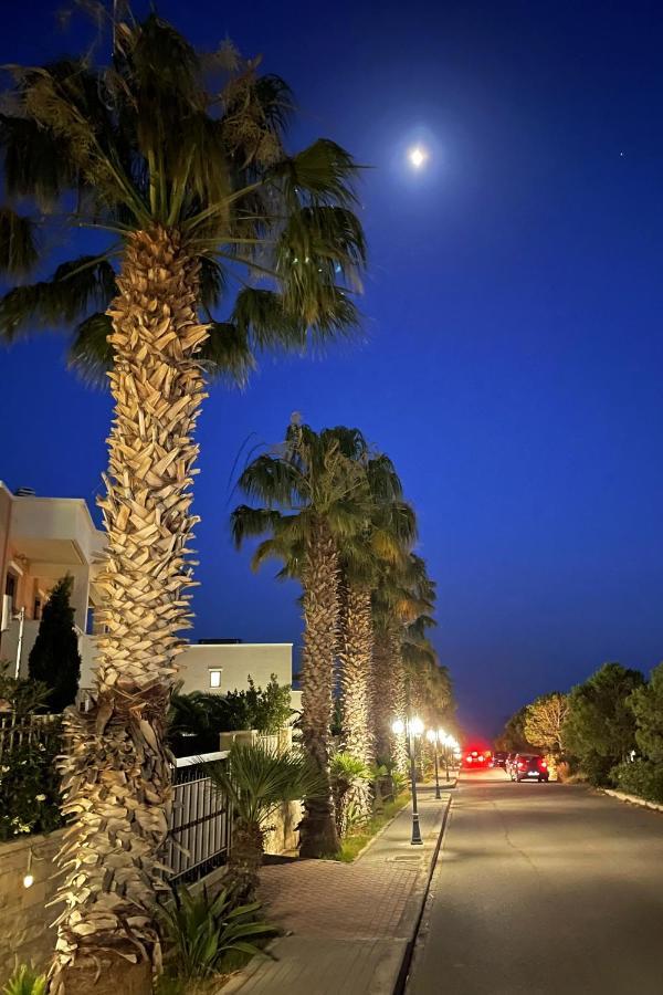 Pearls Of Crete - Holiday Residences Makrýgialos Dış mekan fotoğraf