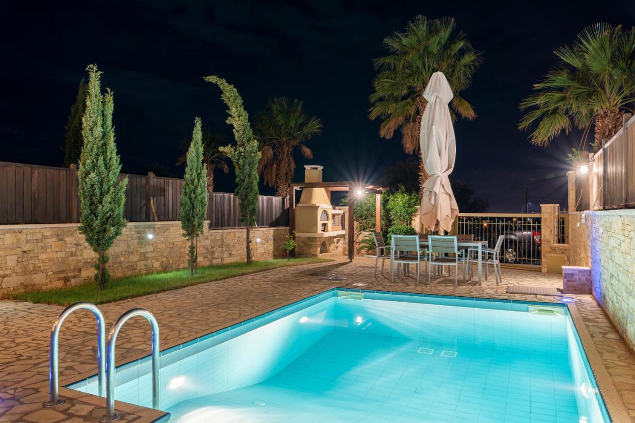 Pearls Of Crete - Holiday Residences Makrýgialos Dış mekan fotoğraf