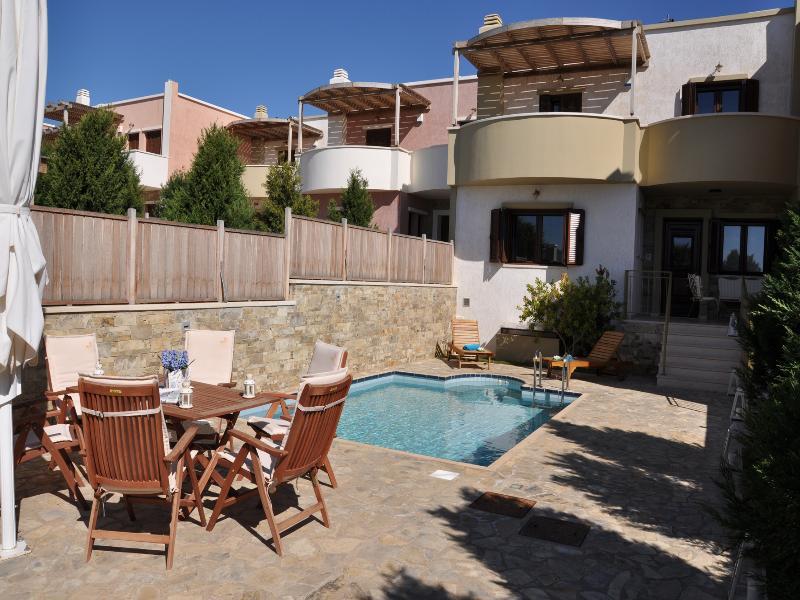 Pearls Of Crete - Holiday Residences Makrýgialos Dış mekan fotoğraf