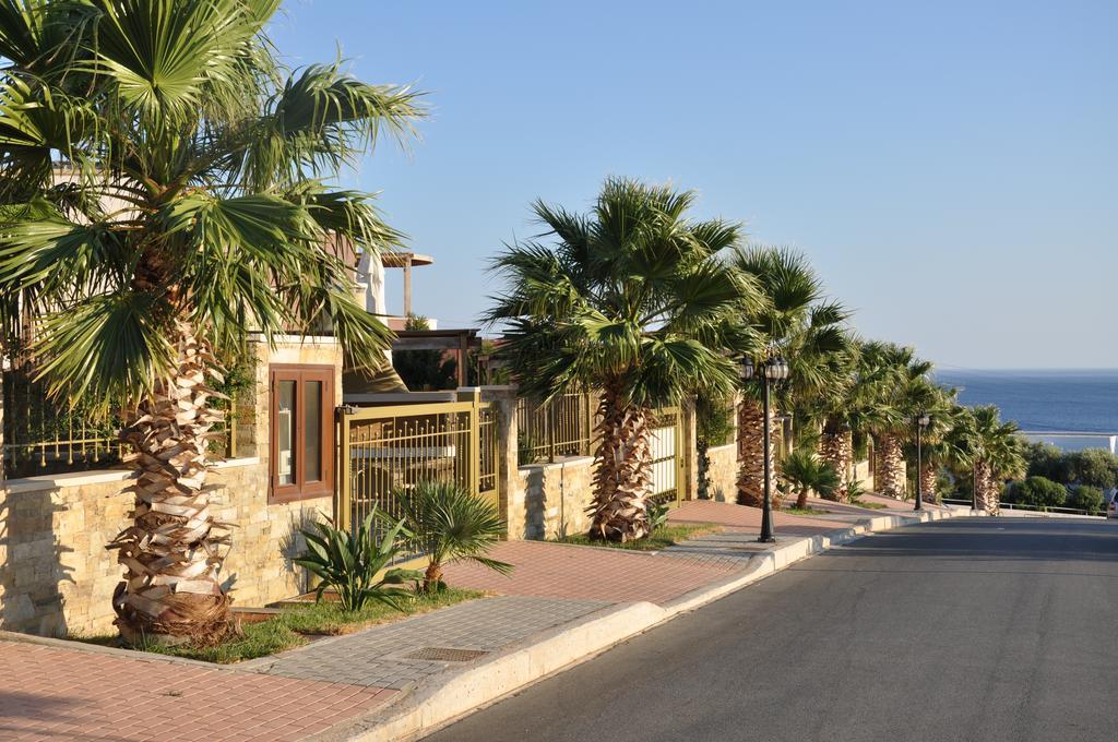 Pearls Of Crete - Holiday Residences Makrýgialos Oda fotoğraf